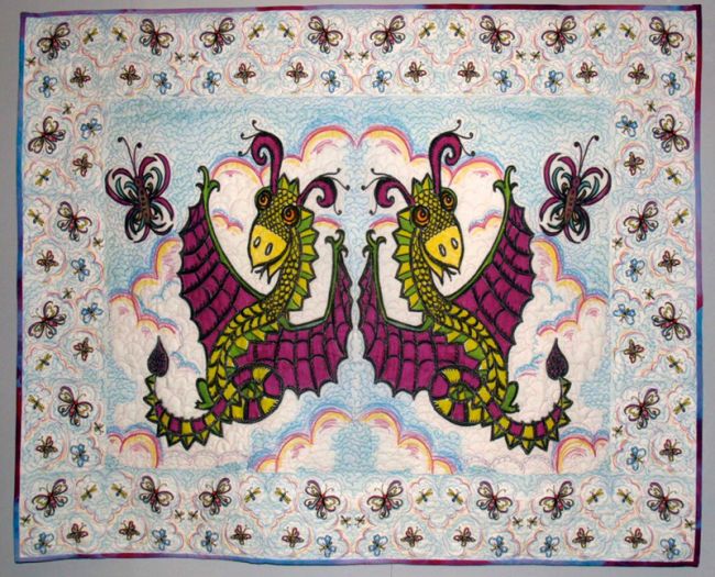 Dragon Twins