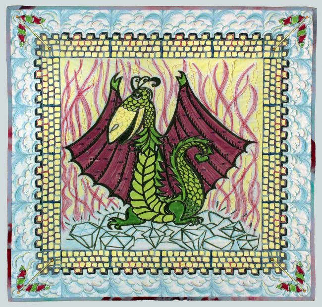 Dragon Diamonds