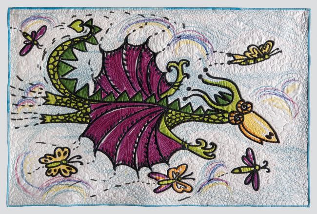 Dragon Flys