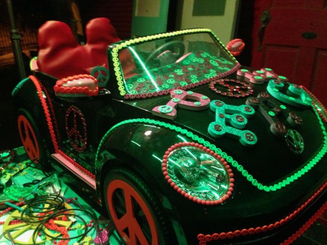 The Mini Peace Bug